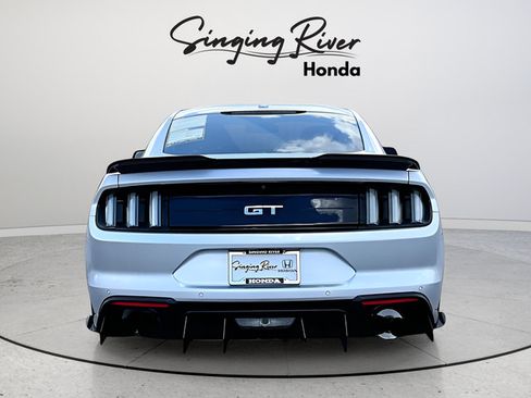Used 2019 Ford Mustang GT Premium w/ GT Performance Package RWD image 5