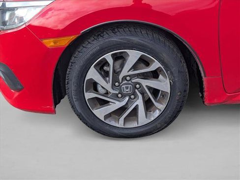 Used 2017 Honda Civic EX image 23