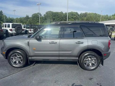 Used 2024 Ford Bronco Sport Badlands w/ Premium Package AWD/4WD image 7