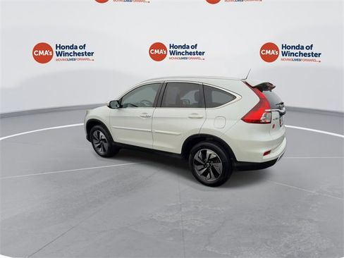 Used 2015 Honda CR-V Touring image 7