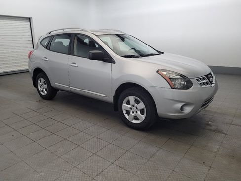 Used 2015 Nissan Rogue S w/ Convenience Package AWD/4WD image 11