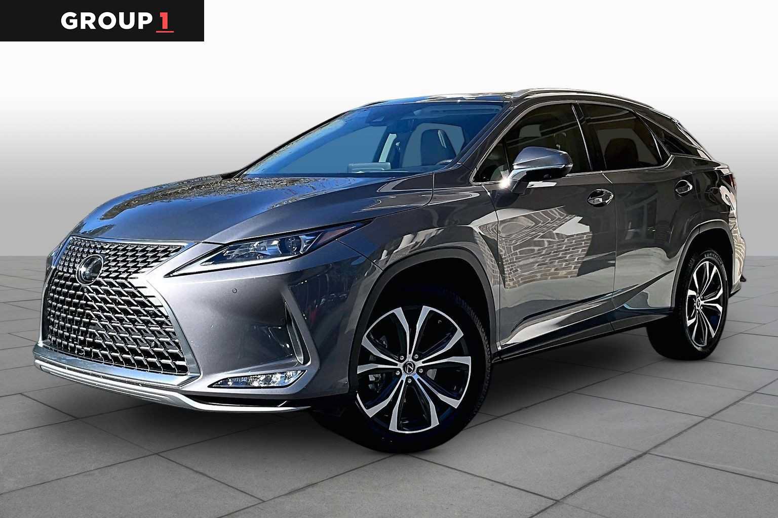 Used 2022 Lexus RX 350 FWD w/ Premium Package image 1