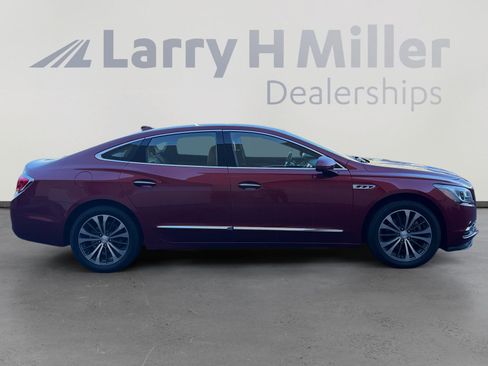 Used 2018 Buick LaCrosse Premium w/ Sights and Sounds Package FWD image 6
