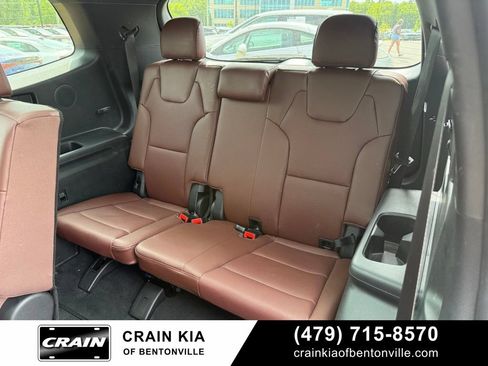 Certified 2025 Kia Telluride SX FWD image 26