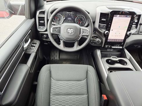 New 2026 RAM 1500 Big Horn AWD/4WD image 16