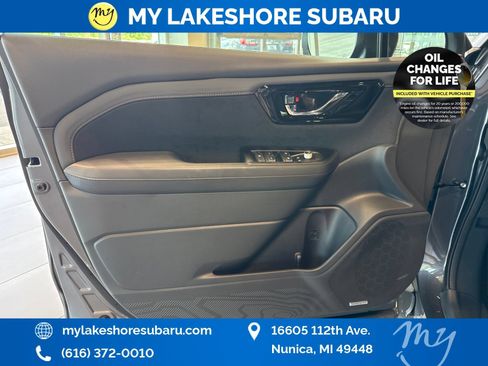 New 2026 Subaru Forester Sport w/ Onyx Edition AWD/4WD image 10