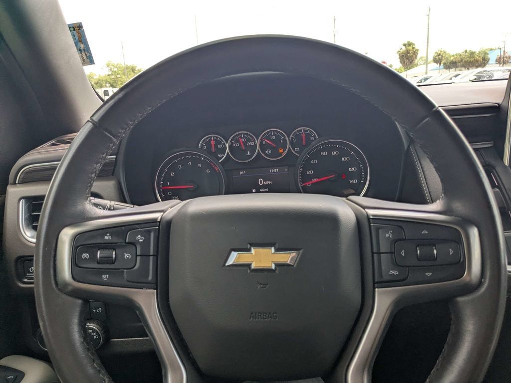 Used 2021 Chevrolet Tahoe LT RWD image 21