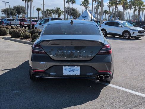 Used 2023 Genesis G70 2.0T image 5