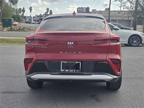 New 2026 Buick Envista Sport Touring w/ Convenience I Package image 6