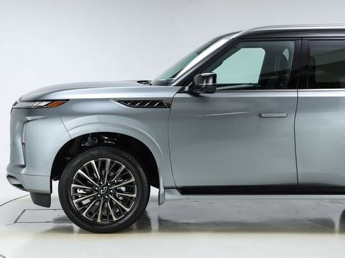 New 2026 INFINITI QX80 Autograph w/ Premium Cargo Package AWD/4WD image 44