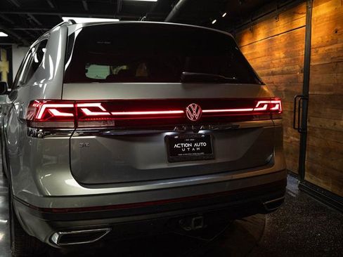 Used 2024 Volkswagen Atlas SE image 6