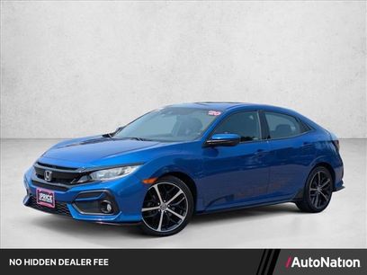 Used 2020 Honda Civic Sport