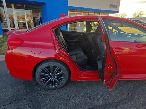 Used 2015 Subaru WRX Limited image 17