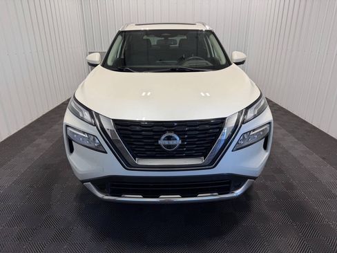 Used 2023 Nissan Rogue Platinum AWD/4WD image 2