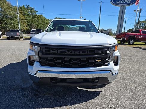 Used 2024 Chevrolet Silverado 1500 W/T w/ WT Fleet Convenience Package image 2