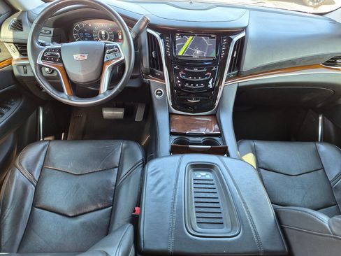 Used 2018 Cadillac Escalade ESV Premium Luxury AWD/4WD image 22