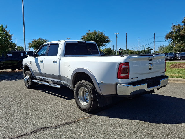 Used 2019 RAM 3500 Laramie AWD/4WD image 4