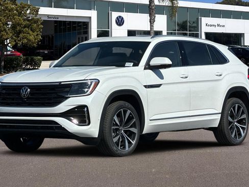 New 2026 Volkswagen Atlas Cross Sport SEL Premium R-Line image 8