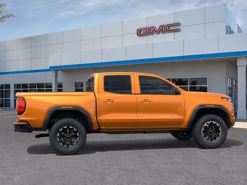 New 2026 GMC Canyon AT4 image 5