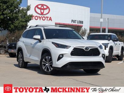 Used 2022 Toyota Highlander XLE