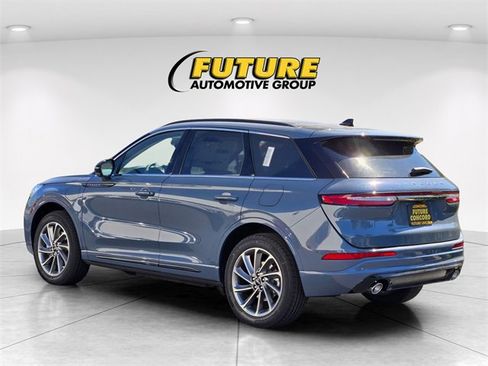 New 2025 Lincoln Corsair Grand Touring w/ Equipment Group 301A image 5