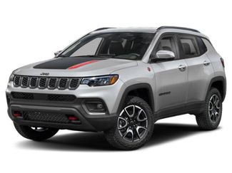 Used 2025 Jeep Compass Trailhawk AWD/4WD video 1