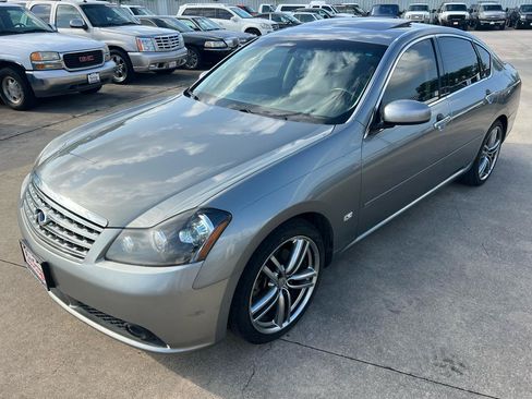 Used 2007 INFINITI M45 Sport w/ Technology Pkg RWD image 86
