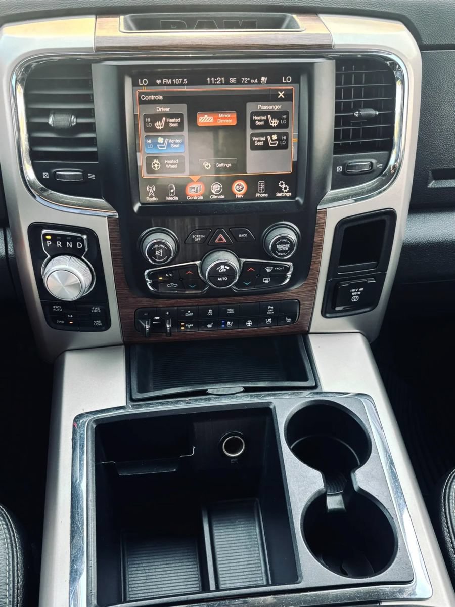 Used 2014 RAM 1500 Laramie w/ Trailer Tow Group AWD/4WD image 31