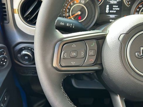 New 2026 Jeep Wrangler Unlimited Sport image 44