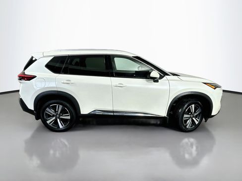 Used 2023 Nissan Rogue SL AWD/4WD image 8