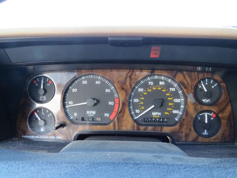 Used 1994 Jaguar XJS 4.0 Convertible image 16