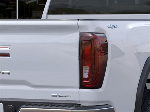 New 2026 GMC Sierra 2500 SLE w/ SLE Convenience Package image 11