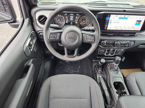 New 2025 Jeep Wrangler Sport S image 6