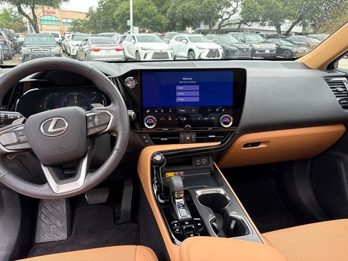 Used 2025 Lexus NX 350h AWD w/ Cold Area Package image 19