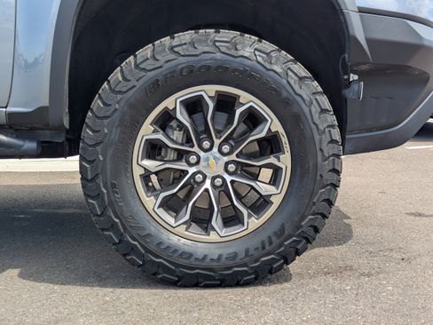 Used 2018 Chevrolet Colorado ZR2 AWD/4WD image 46