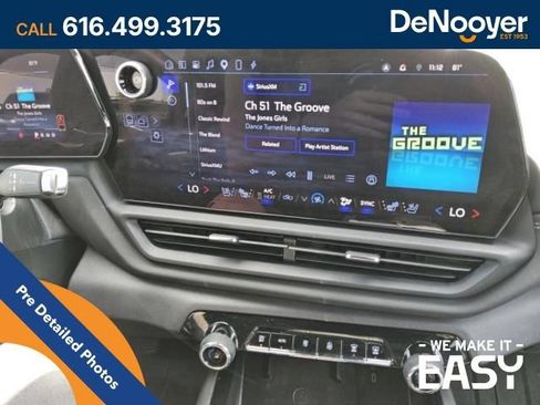 Used 2026 Chevrolet Silverado EV LT AWD/4WD image 11