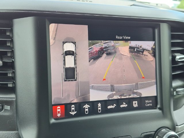 Used 2024 RAM 2500 Tradesman w/ Towing Technology Group AWD/4WD image 16