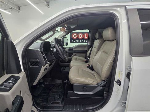 Used 2021 Ford F250 XL w/ STX Appearance Package AWD/4WD image 13