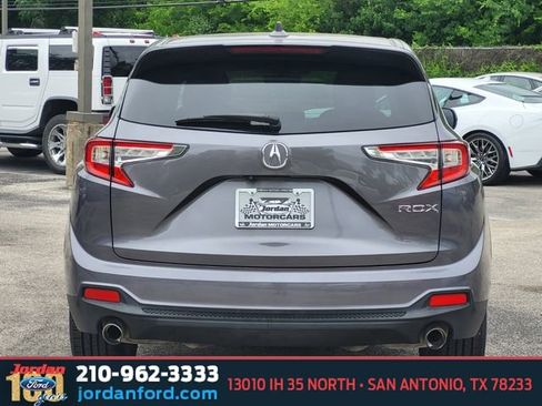 Used 2020 Acura RDX FWD w/ Technology Package image 4