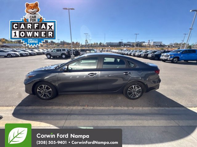 Used 2024 Kia Forte LXS FWD image 4