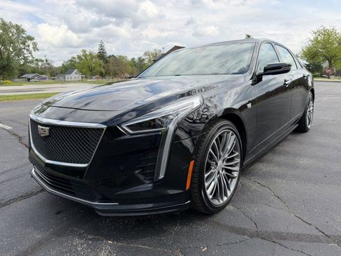 Used 2019 Cadillac CT6 Sport w/ Super Cruise Package AWD/4WD image 3