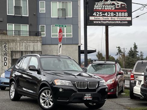 Used 2013 BMW X3 xDrive28i image 1