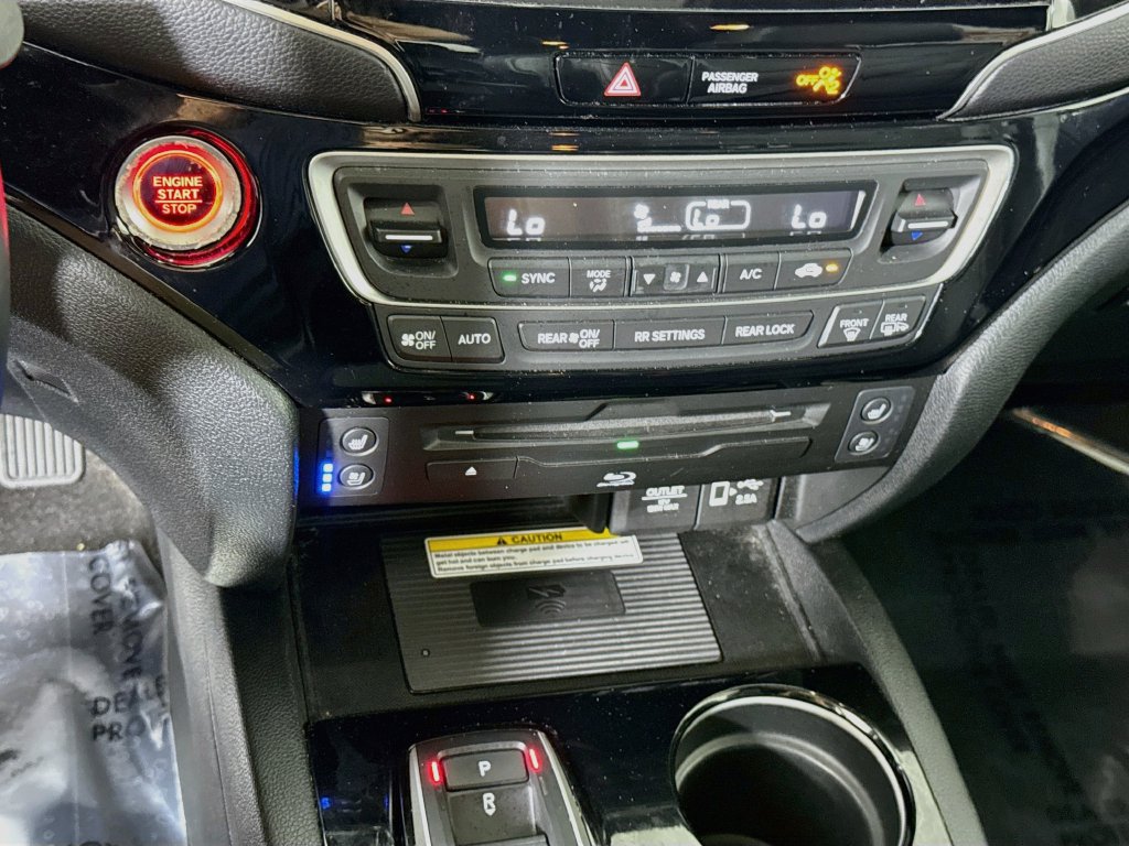 Used 2022 Honda Pilot Black Edition image 8