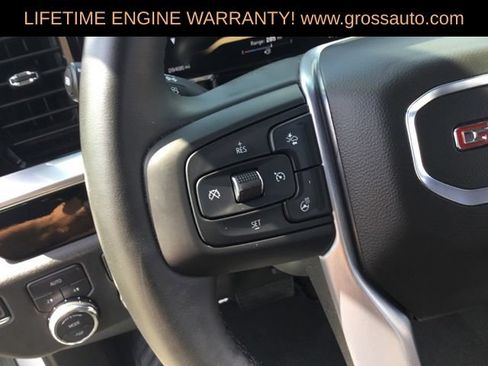 Used 2026 GMC Sierra 1500 SLT AWD/4WD image 15