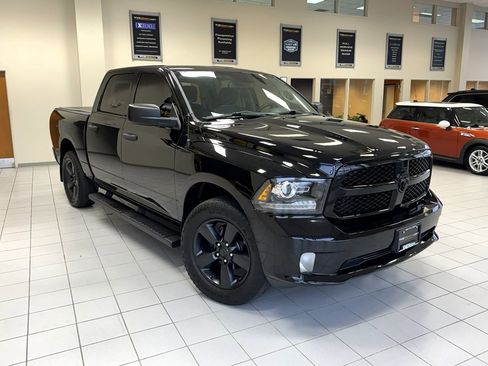 Used 2015 RAM 1500 Express image 7