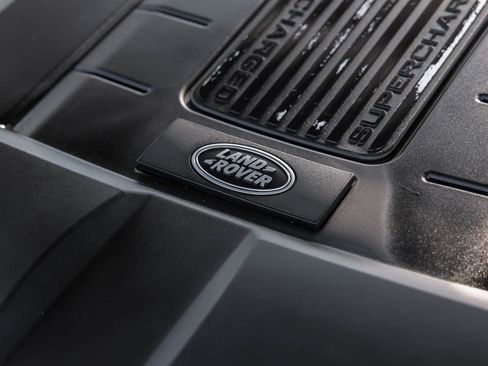 Used 2018 Land Rover Range Rover Supercharged image 60