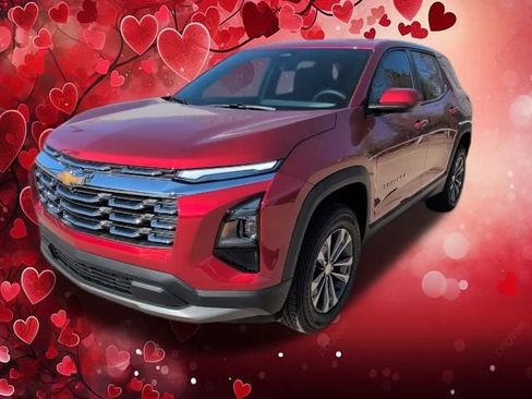 New 2026 Chevrolet Equinox LT image 25