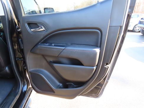 Used 2019 GMC Canyon All Terrain w/ All Terrain X Package image 14