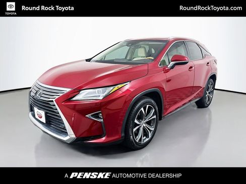 Used 2017 Lexus RX 350 350 image 1