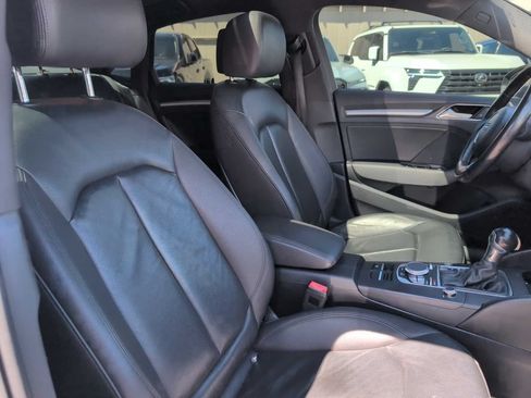 Used 2016 Audi A3 2.0T Premium w/ Audi MMI Navigation Plus AWD/4WD image 7